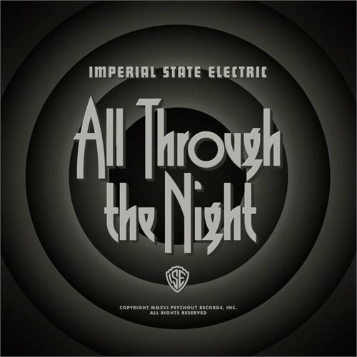 Imperial State Electric All Through The Night (LP)